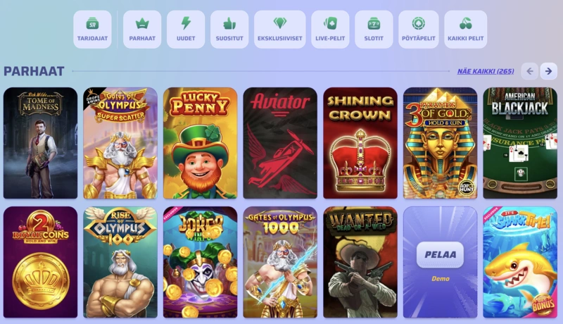 SpinRollz Games